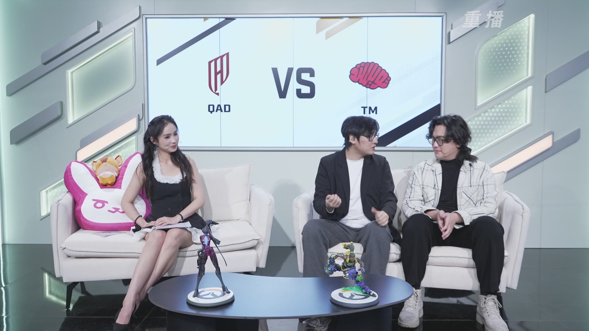 【重播】2025守望先锋全球总决赛 DAY5