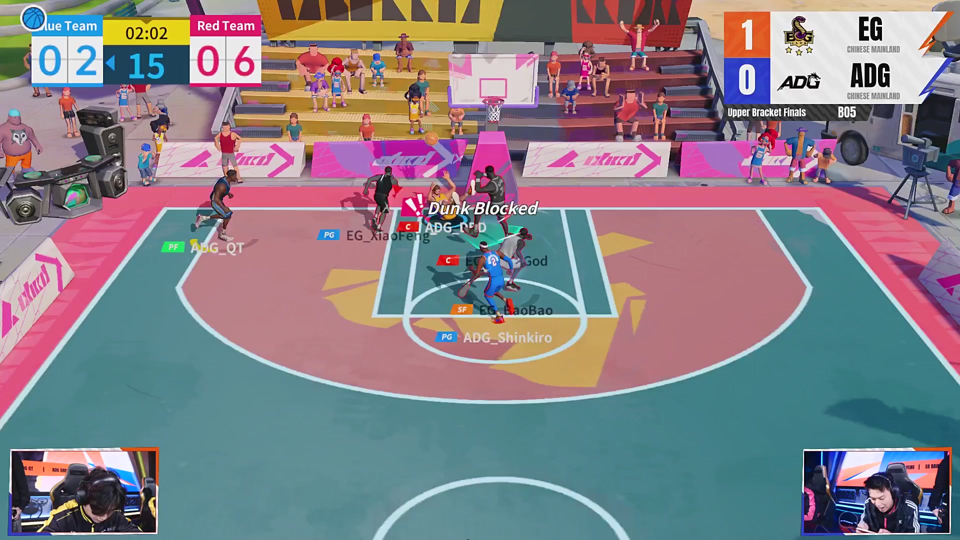 【重播】《全明星街球派对》2025全球冠军赛Day3：总决赛