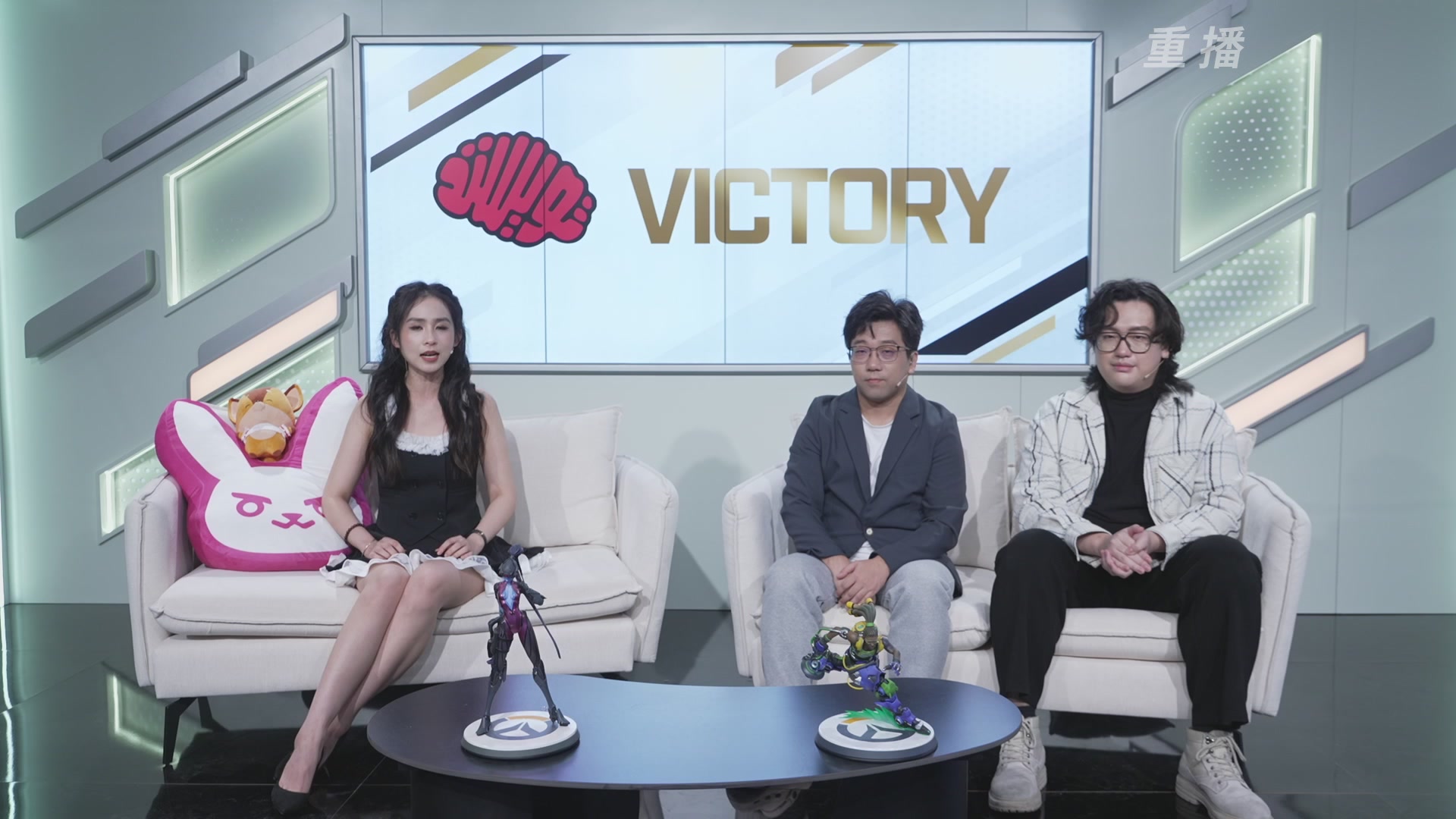 【重播】2025守望先锋全球总决赛 DAY5