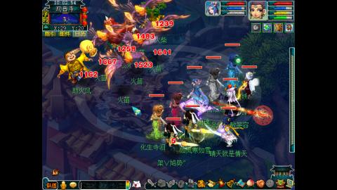 牡丹亭175五开日常任务