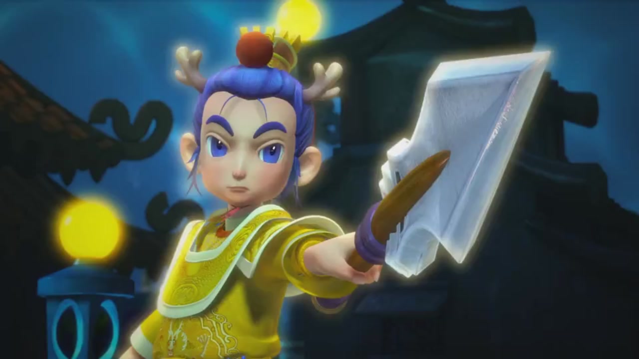 梦幻西游动画片第一季第5集