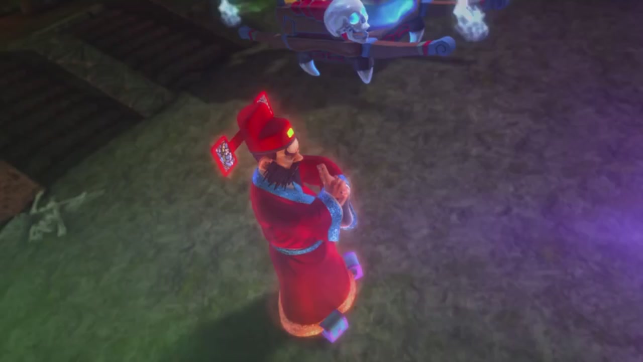 梦幻西游动画片第二季第9集