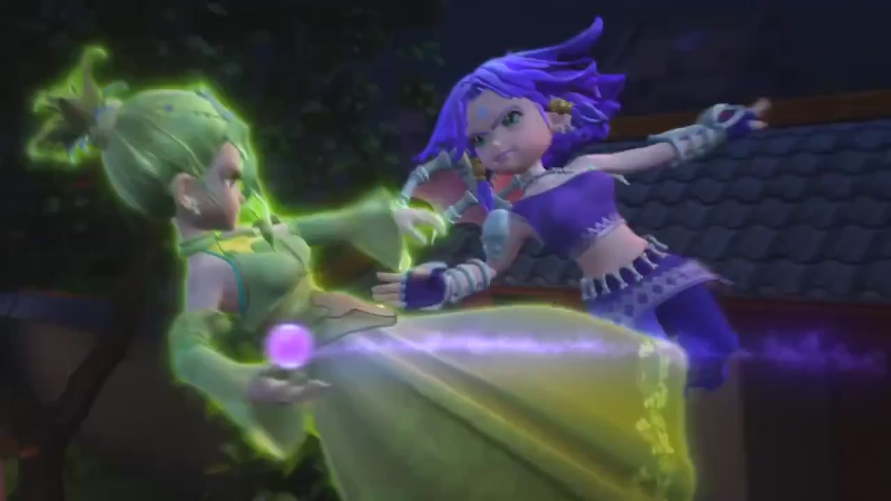 梦幻西游动画片第二季第4集