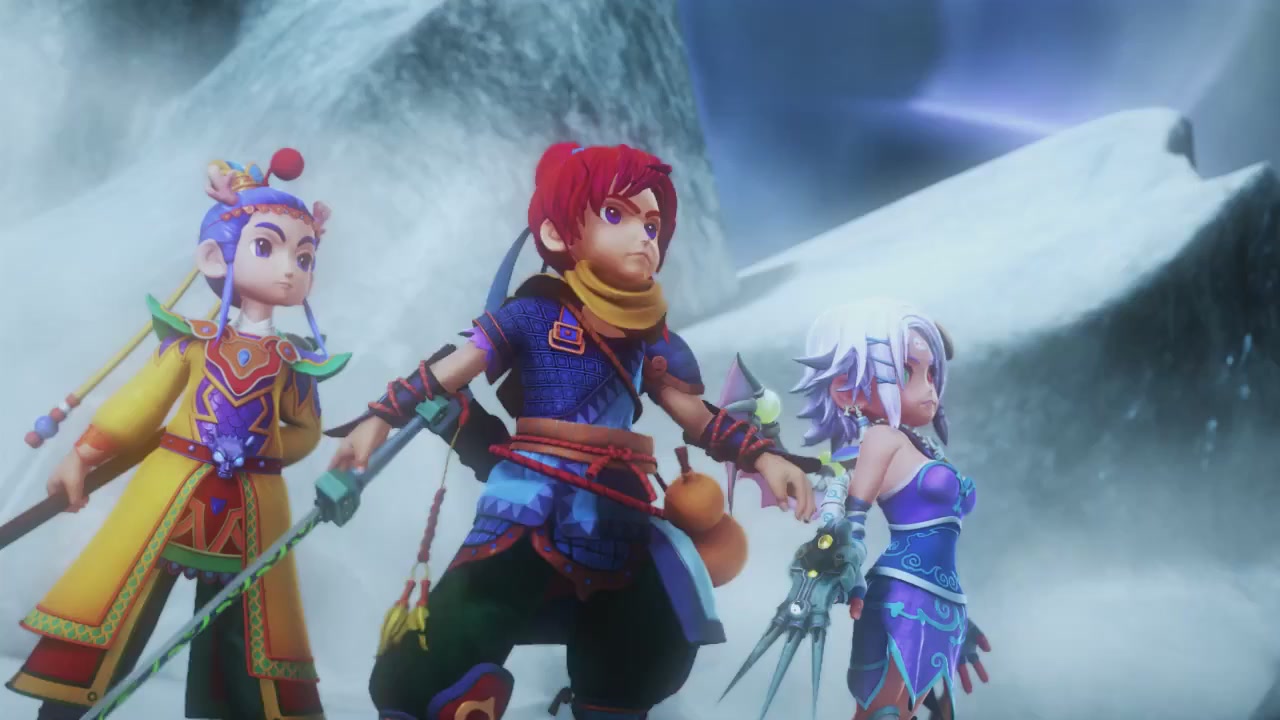 梦幻西游动画片第四季第12集