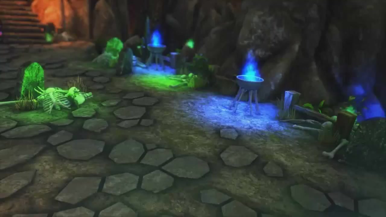 梦幻西游动画片第一季第1集