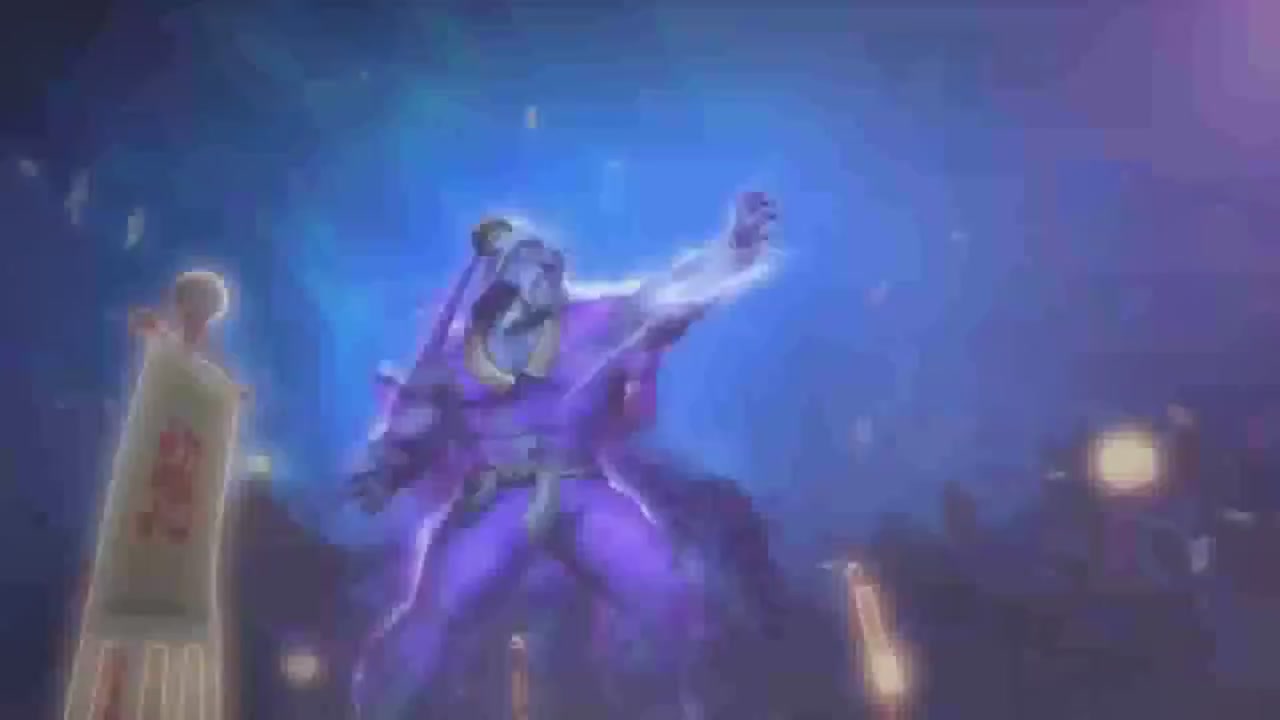 梦幻西游动画片第一季第5集