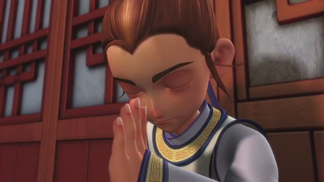 梦幻西游动画片第二季第4集