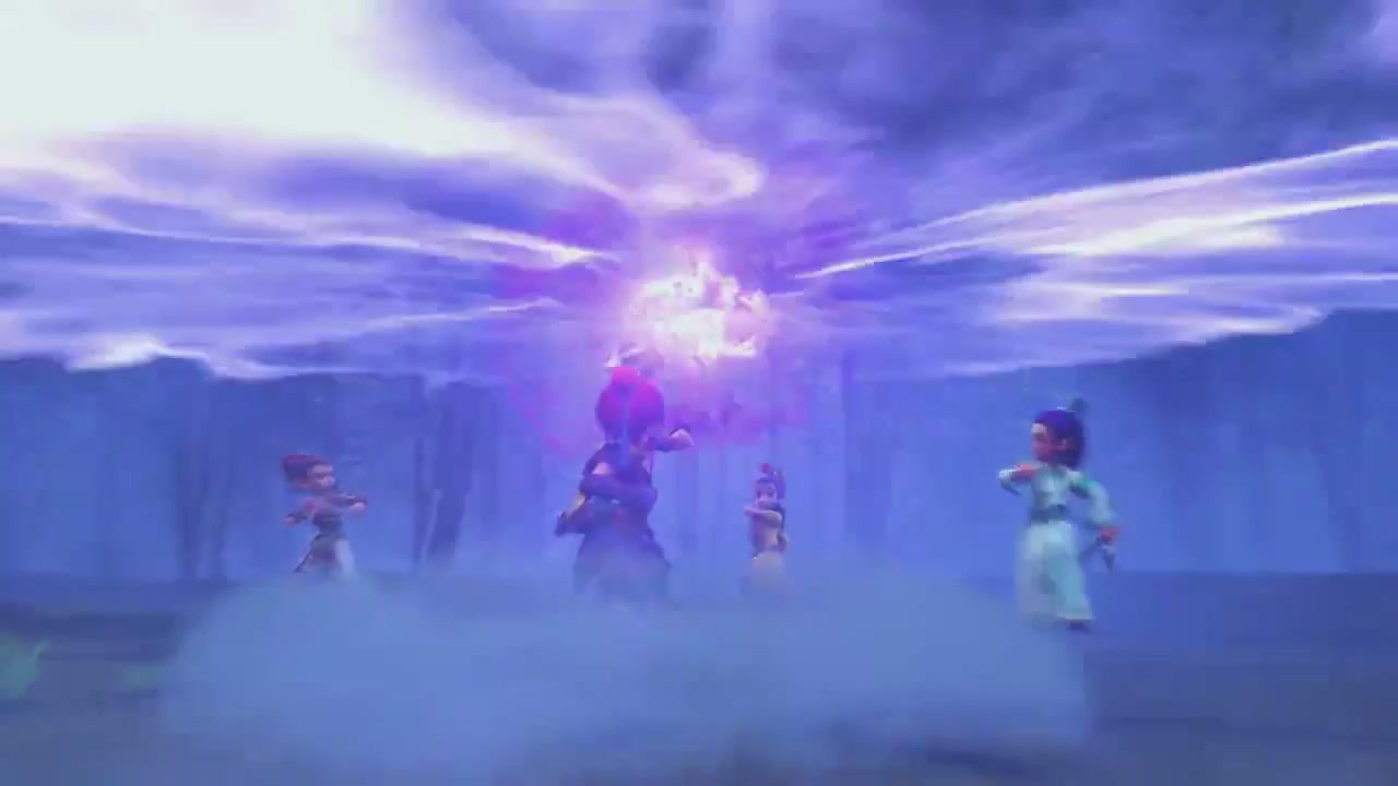 梦幻西游动画片第四季第11集