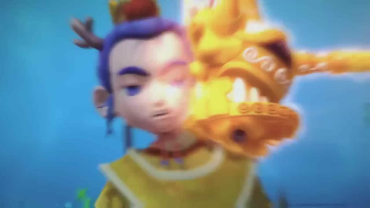 梦幻西游动画片第一季第9集