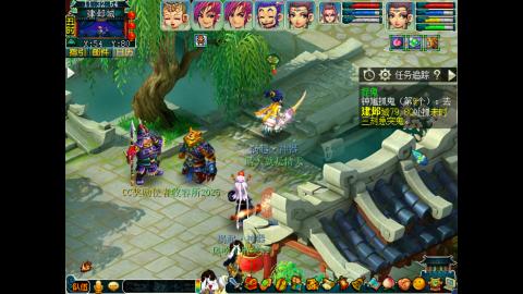 牡丹亭175五开日常任务