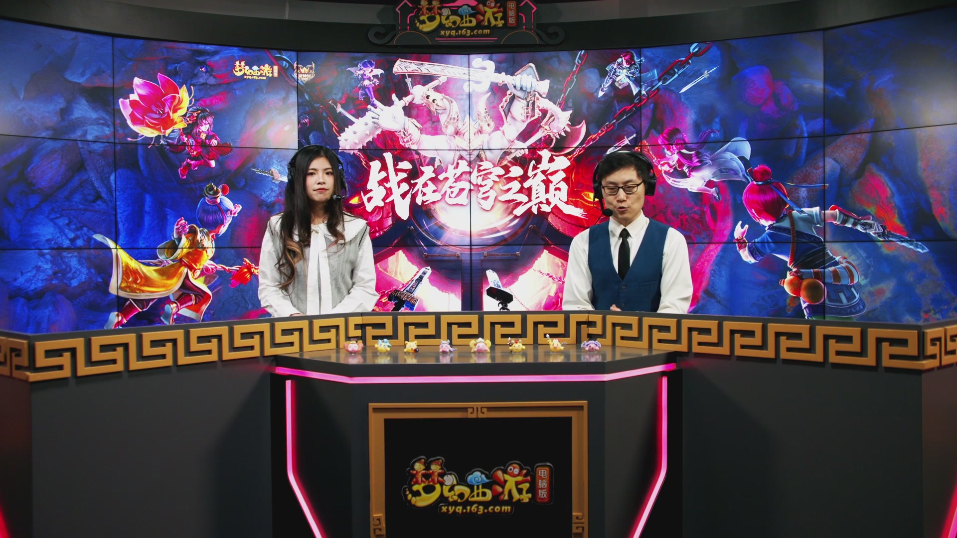 【重播】2025武神坛全明星争霸赛-入围赛