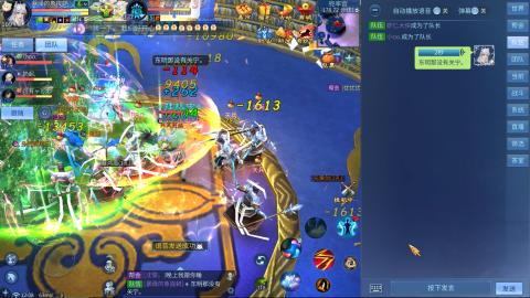 接托管，联赛、帮战、城战各类活动指挥！