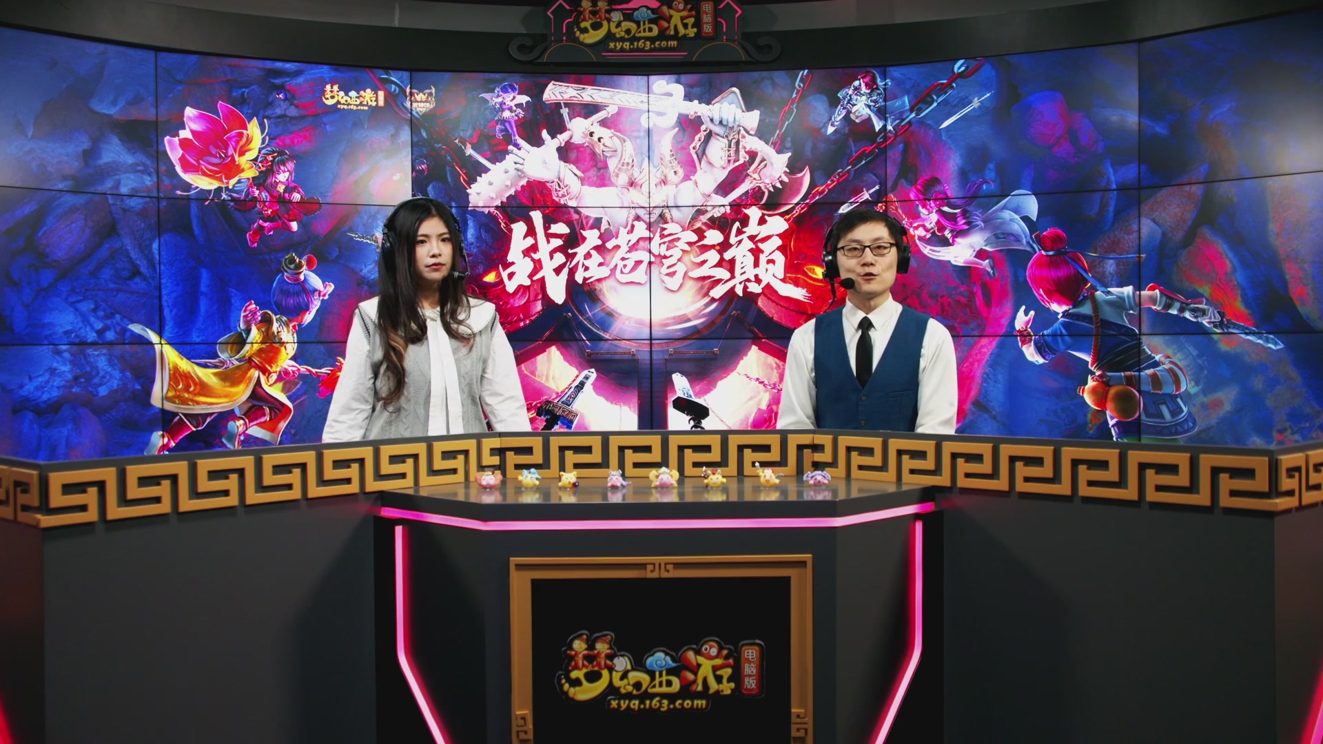 【重播】2025武神坛全明星争霸赛-入围赛