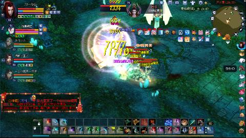 一念神魔接法器极影等