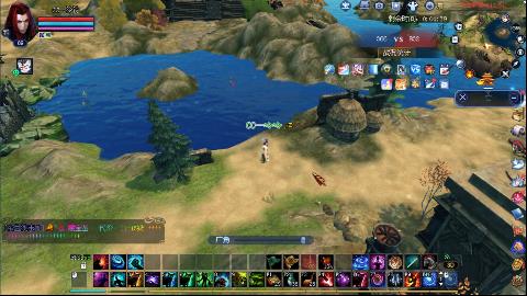 一念神魔接法器极影等