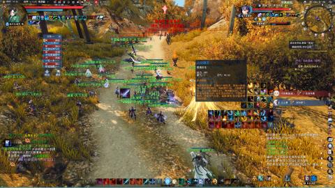 新手魂剑，又菜又爱玩！