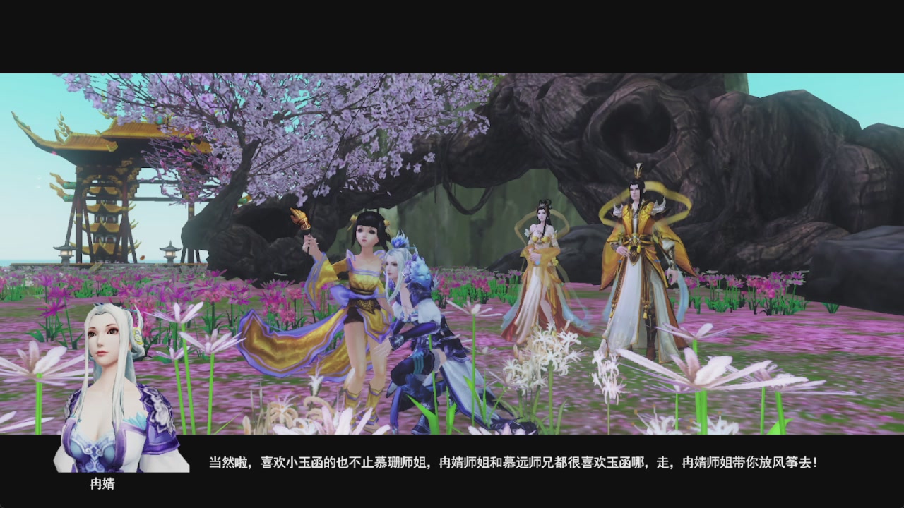 会当凌绝顶，一览众山小