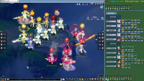 武神坛明星赛全程解说！！