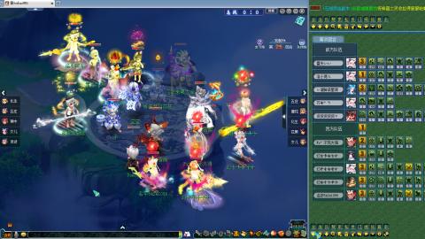 武神坛明星赛全程解说！！