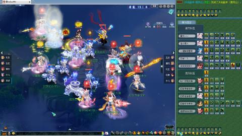 武神坛明星赛全程解说！！