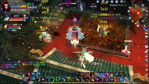 一念神魔接法器极影等