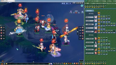 武神坛明星赛全程解说！！