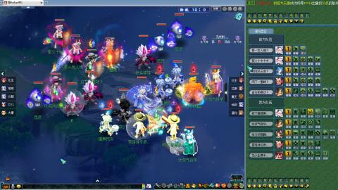 武神坛明星赛全程解说！！