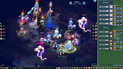 渔岛武神坛明星赛