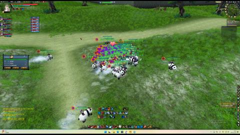 天下2天下第一城战