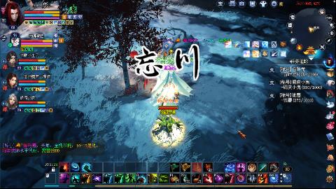 一念神魔接法器极影等