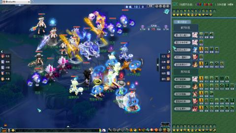 武神坛明星赛全程解说！！