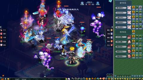 渔岛武神坛明星赛