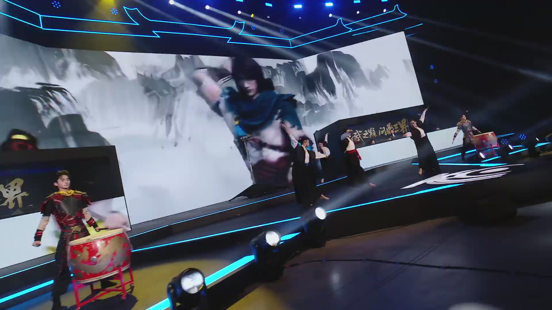 《大话西游2免费版》怀旧服 比武之巅荣耀赛