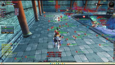 天下2天下第一城战