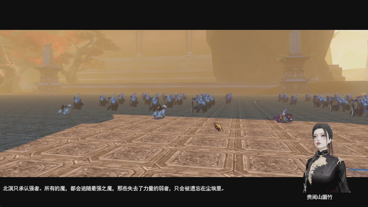 会当凌绝顶，一览众山小