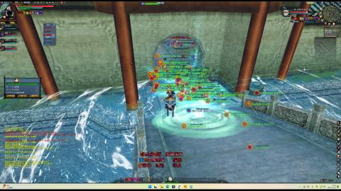 天下2天下第一城战