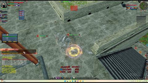 天下2天下第一城战