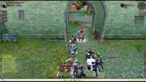 天下2天下第一城战