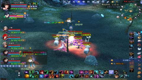 倩女幽魂打宝各种任务