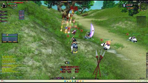 天下2天下第一城战