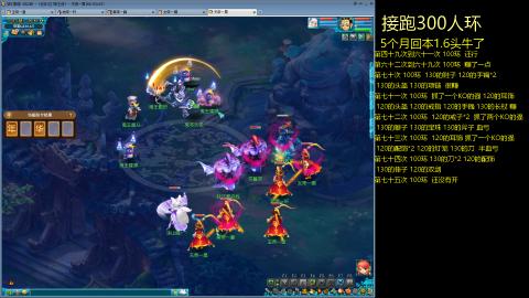 135飞升跑环平民的选择