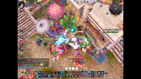 3组大二同时进行