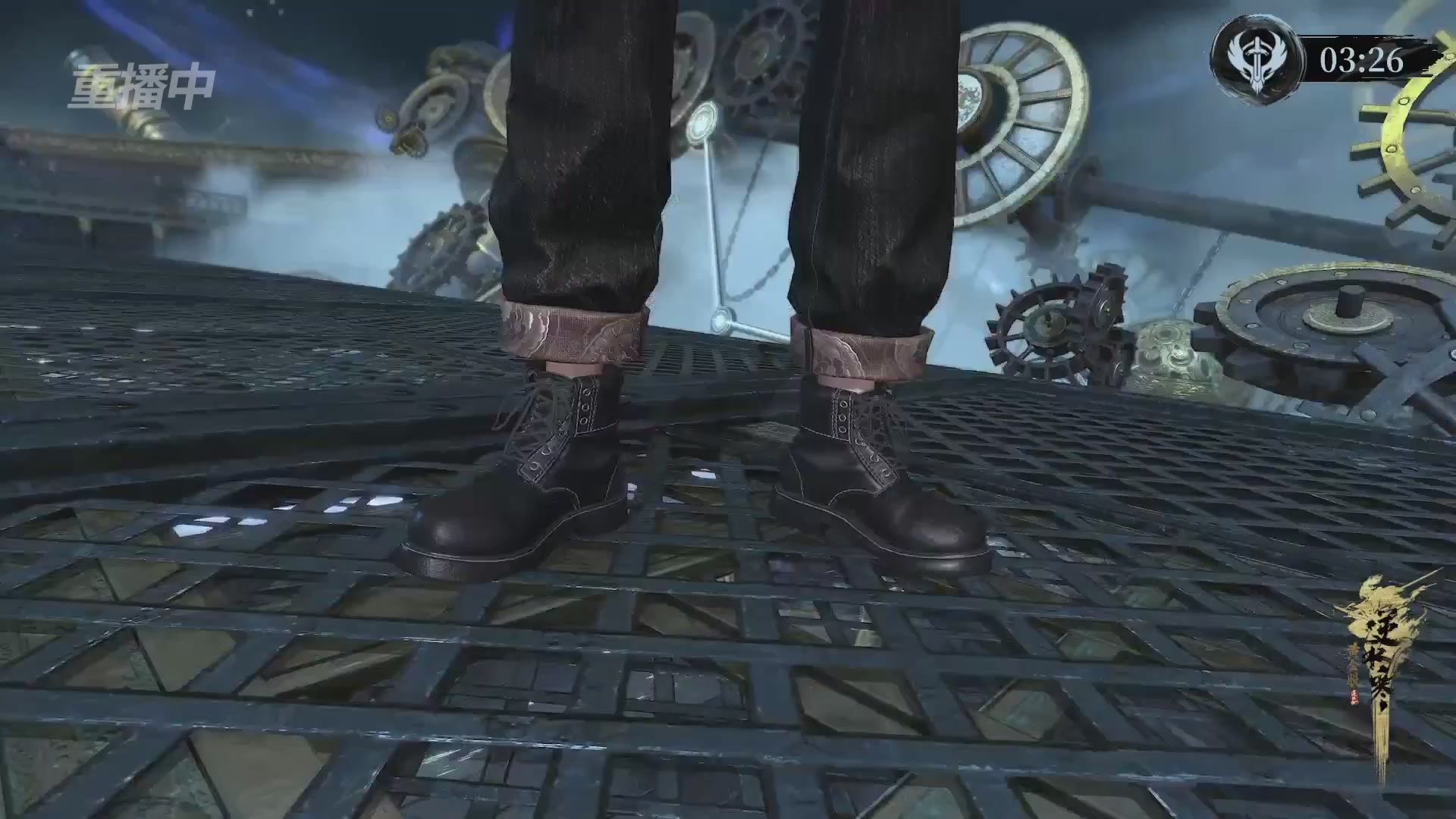 【重播】逆水寒正式服第十九届诸神之战Day3