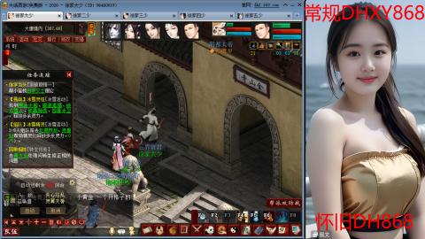 <2026>新手码：DHXY868