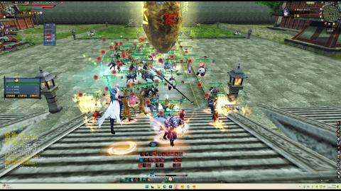 天下2天下第一城战