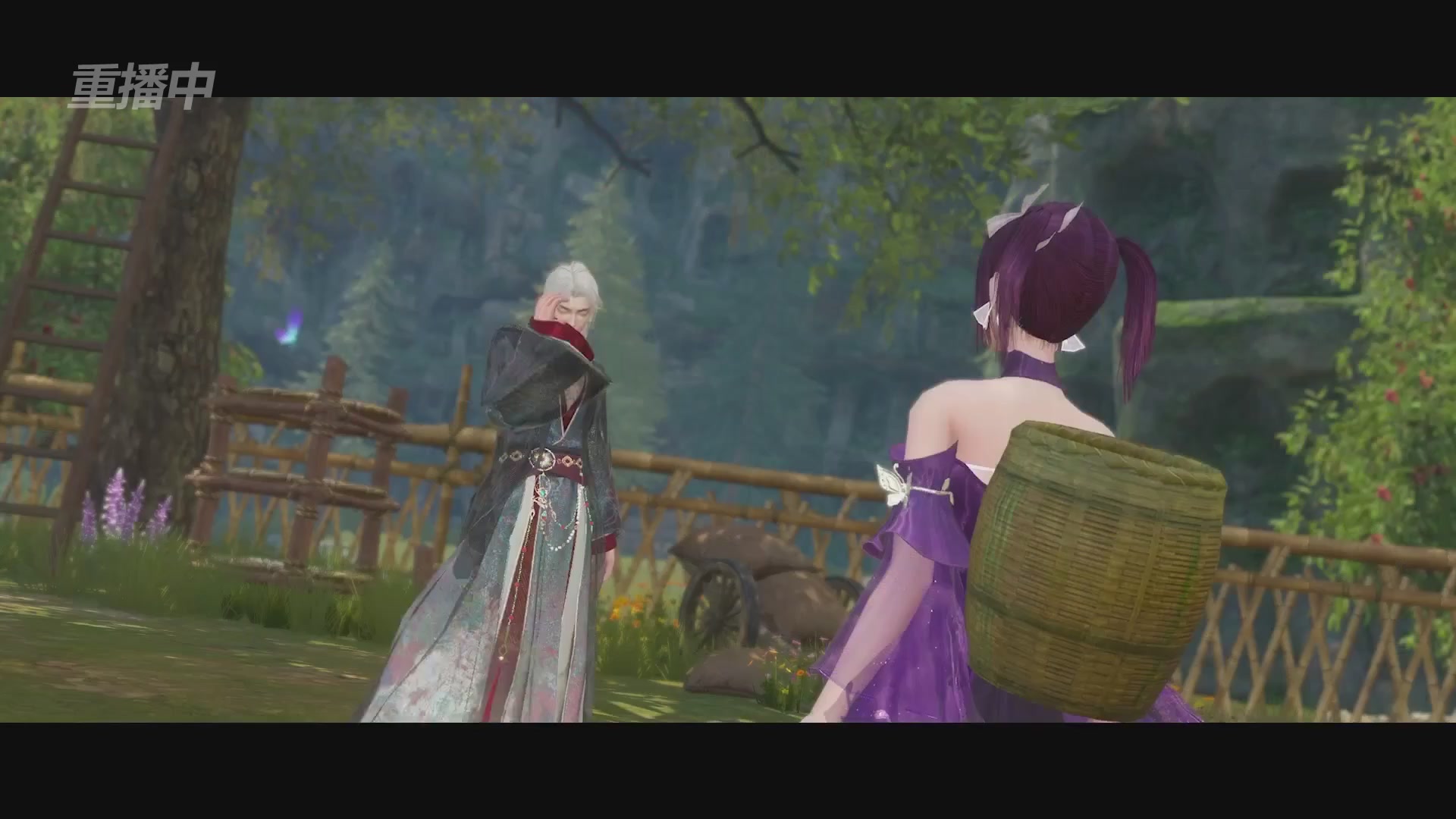 【重播】2025新倩女幽魂全民争霸赛决赛日