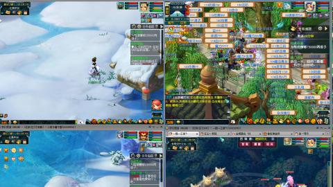 接跑商帮派帮贡