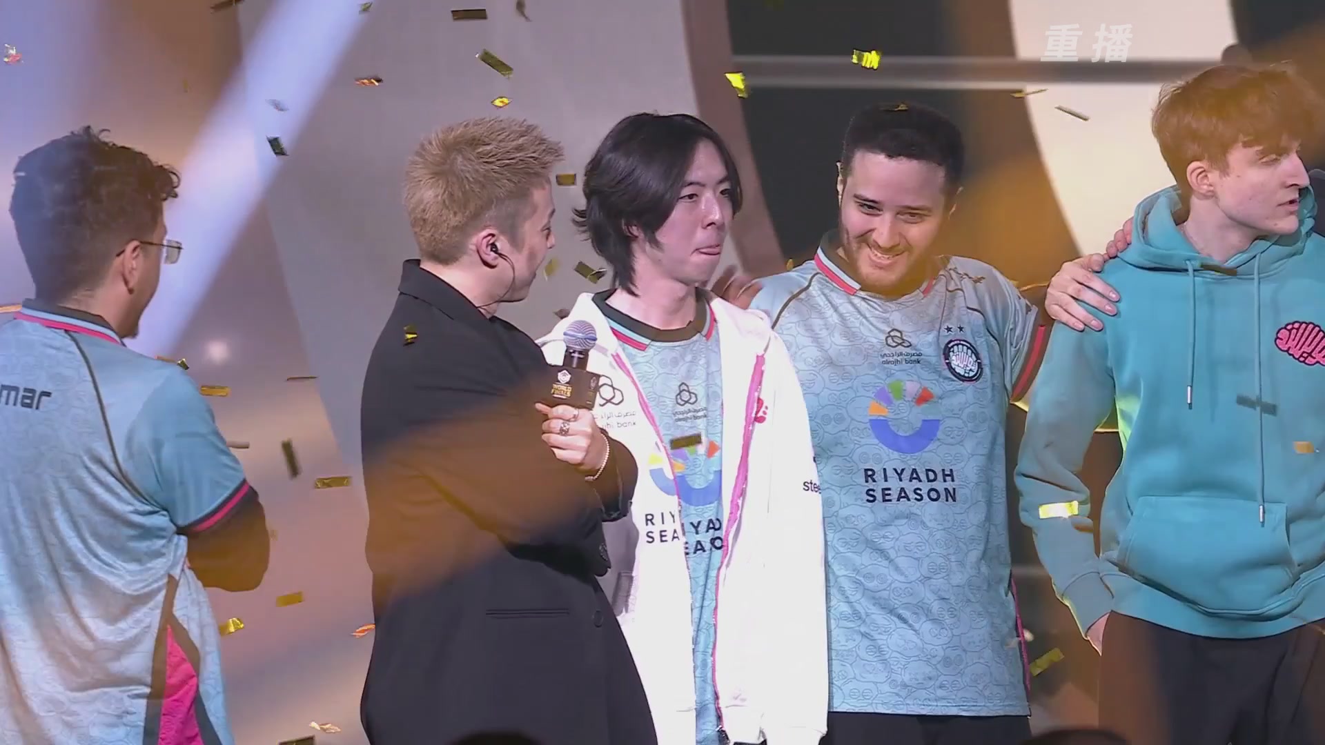 【重播】2025守望先锋全球总决赛 DAY5