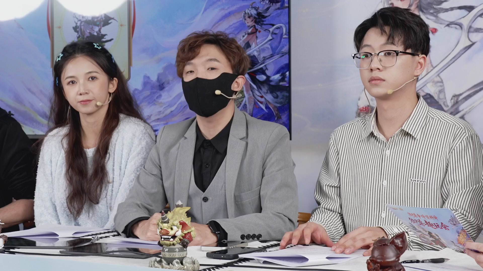 大话手游御兽争锋资料片节目-御兽趣玩会