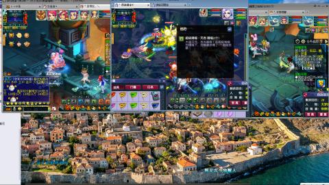 群星璀璨3组175日常